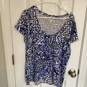 Lilly Pulitzer shirt